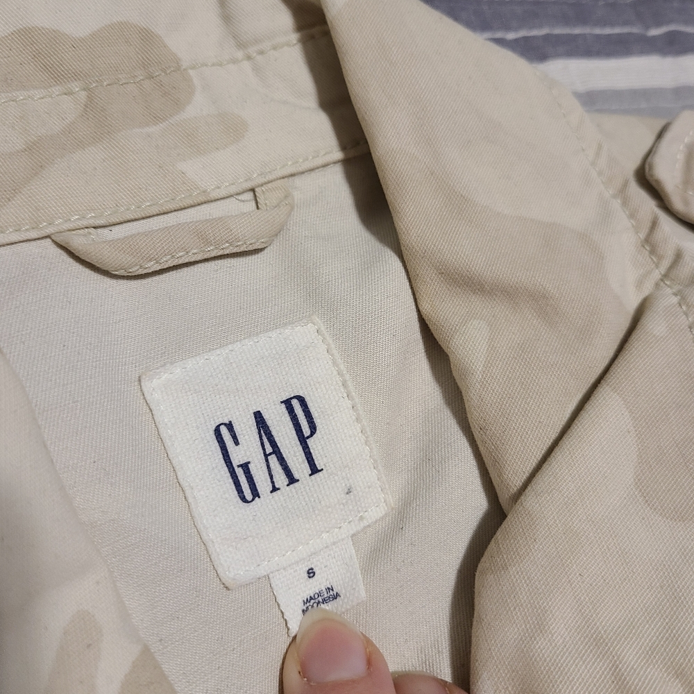 Camo Jacket - Picture 2 of 2